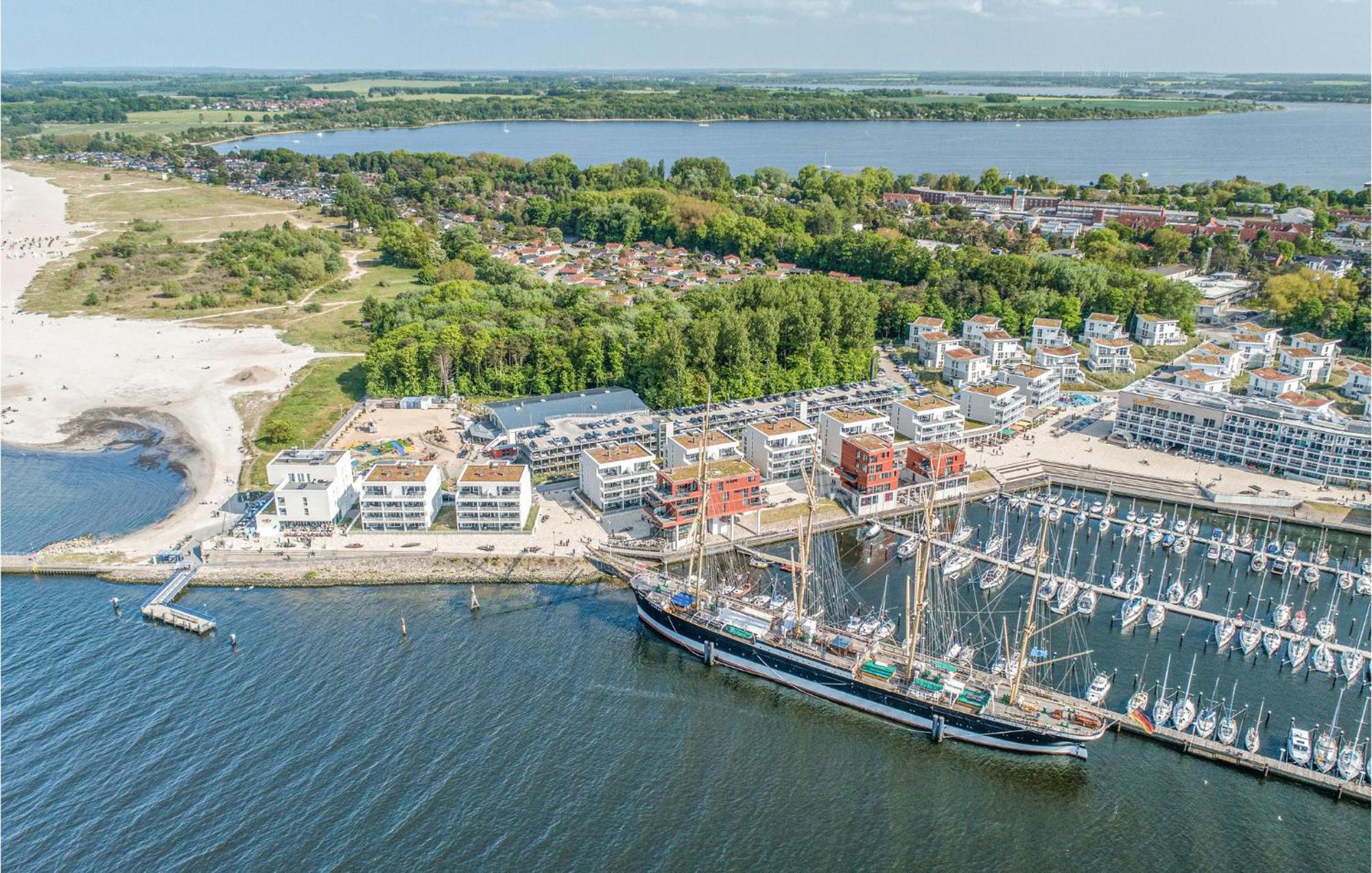 Amazing Apartment In Luebeck Travemuende With Wifi Eksteriør bilde