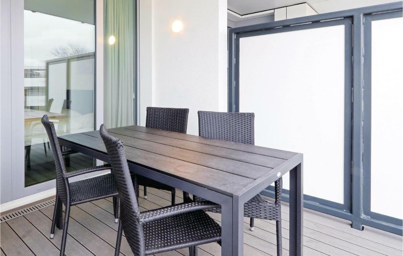 Amazing Apartment In Luebeck Travemuende With Wifi Eksteriør bilde