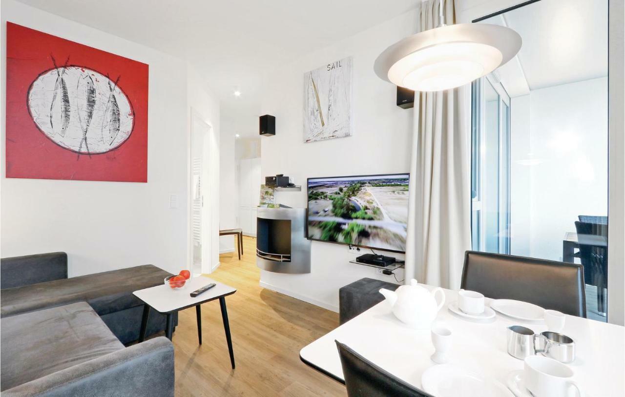 Amazing Apartment In Luebeck Travemuende With Wifi Eksteriør bilde